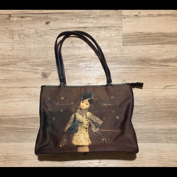 barbie purse vintage